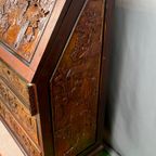 Chinese Secretaire. thumbnail 4