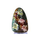 Vintage Esmaltes Garcia Relief Emaille Klein Bakje, Spanje Jaren '60 thumbnail 4