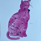 Andy Warhol  (1928-1987), Pink Sam thumbnail 2