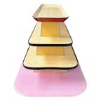 Vintage Gondola Display Winkelstelling Retro Jaren 50 thumbnail 4