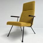 Gispen 1410 Fauteuil Van Andre Cordemeyer Voor <<<brand>>>, 1959 thumbnail 2