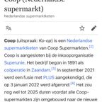 2X Vintage Blik Co-Op Jaren 50 thumbnail 2
