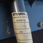Buisframestoelen Strafor steelcase thumbnail 7