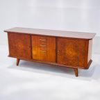Vintage Dressoir | Sideboard | Wandkast | Houten Dressoir thumbnail 15
