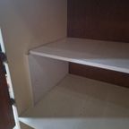 Jaren 70 Palissander Fineer Kast Vintage Design. thumbnail 9