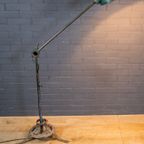 Metal Industrial Floor Lamp thumbnail 3