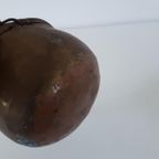 * Antieke Koperen Hangpotje Voor Hangplant Hangpot Pot thumbnail 7