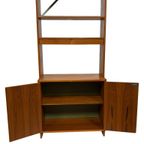 Vintage Wandkast Kast Deens Design Jaren 60 Teak Fineer thumbnail 3