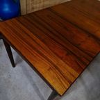 Vintage Eettafel Uitschuifbare Tafel Jaren 60 Tafel thumbnail 16