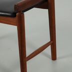 Deense Teak Hocker 70890 thumbnail 4