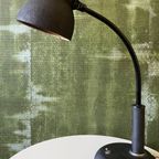 Ruton Bauhaus Lamp. Jaren 1930 30er Antiek Midcentury Prachtig! thumbnail 10