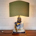 Italian Lamp By Societa Porcellane Artistiche thumbnail 6