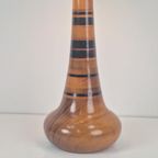 Vintage Tafellamp Palissander Teak Scandinavisch Design '60 thumbnail 5