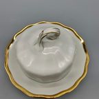 Koenigszelt Vintage Botervloot Roomwit/goud thumbnail 6