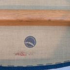 Set Van 4 Vintage Eetkamerstoelen Denemarken thumbnail 4