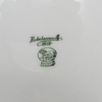 Gebak Set Hutschenreuther Italië Decor, 1950S thumbnail 12