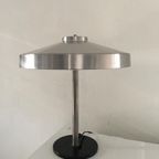 Hala Zeist Mushroom Lamp , Jaren 60 thumbnail 5