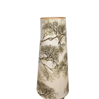 Jaren 70 Vloer Lamp – Fat Lava – Stoffen Kap -(mm09) thumbnail 4