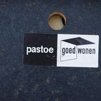 Vintage Pastoe Stoel thumbnail 3