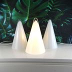 Sce Teepee Lamp Jaren 1990s. Made In France. thumbnail 2