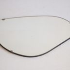 Vintage Kidney Shaped Mirror, 1950S thumbnail 10