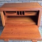 Dyrlund Denemarken Secretaire - Massief Teakhout thumbnail 7