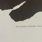 Jean Dubuffet, Gavlmaleri, 1961... thumbnail 5