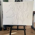 Pablo Picasso (1881-1973), Etude Pour Mercure,1924 thumbnail 13