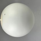 Vintage Xl Bollamp / Hanglamp, Peill En Putzler, Duitsland 1970's thumbnail 13