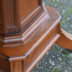 Ronde Eettafel Kersen Uittrekbaar thumbnail 9
