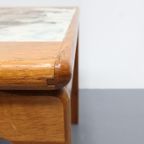 Vintage Set Bijzettafels Nestingtables Ox Art 77 thumbnail 11