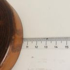 Antieke Houten Lamp thumbnail 6
