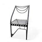 4 X Postmodern Chairs 1980s thumbnail 18