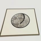 Hannah - Oud-Biemold - 'Mensentest' - Grafiek' - 2004 thumbnail 2