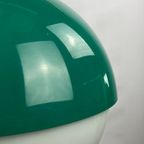 Italian Space Age Plexiglass Sphere Pendant Light From 1960 thumbnail 7