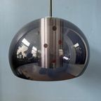 Mid Century Herda Space Age Mushroom Hanglamp thumbnail 8