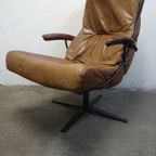 Industrial Swivel Chair thumbnail 2