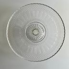 Vintage Glazen Taart-Plateau thumbnail 5