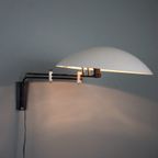 Prachtige Wandlamp, Louis Kalff For Philips, Nx23 thumbnail 3