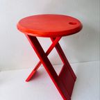 Suzy Stool Design Kruk Ontwerp Adrian Reed , Jaren 80 thumbnail 4