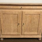 Landelijke Louis Philippe Dressoir Circa 1880 thumbnail 3