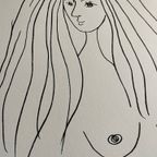 Pablo Picasso (1881-1973), Nu Assis, 1969 thumbnail 8