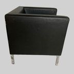 Lamm Polo Design Fauteuil In Leder. thumbnail 2