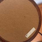 Vintage Teak Houten Tafellamp Van Domus thumbnail 9
