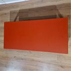 Leolux Faya Lobi - Salontafel - Rood - Kunststof - Design thumbnail 7