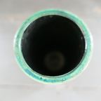 Vintage Arol Norway Handmade Aardewerk Vaas thumbnail 5