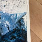 Salvador Dali (1904-1989), Chemins De Fer Francais (alpes), 1969 thumbnail 11