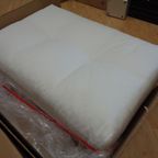 Beautiful Saba Sofa White Creta thumbnail 16