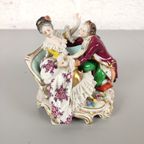 Porseleinen Beeldje Volkstedt thumbnail 10