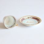 Victorian Monogrammed Cup And Saucer In Yongzheng Style, 1885 thumbnail 12